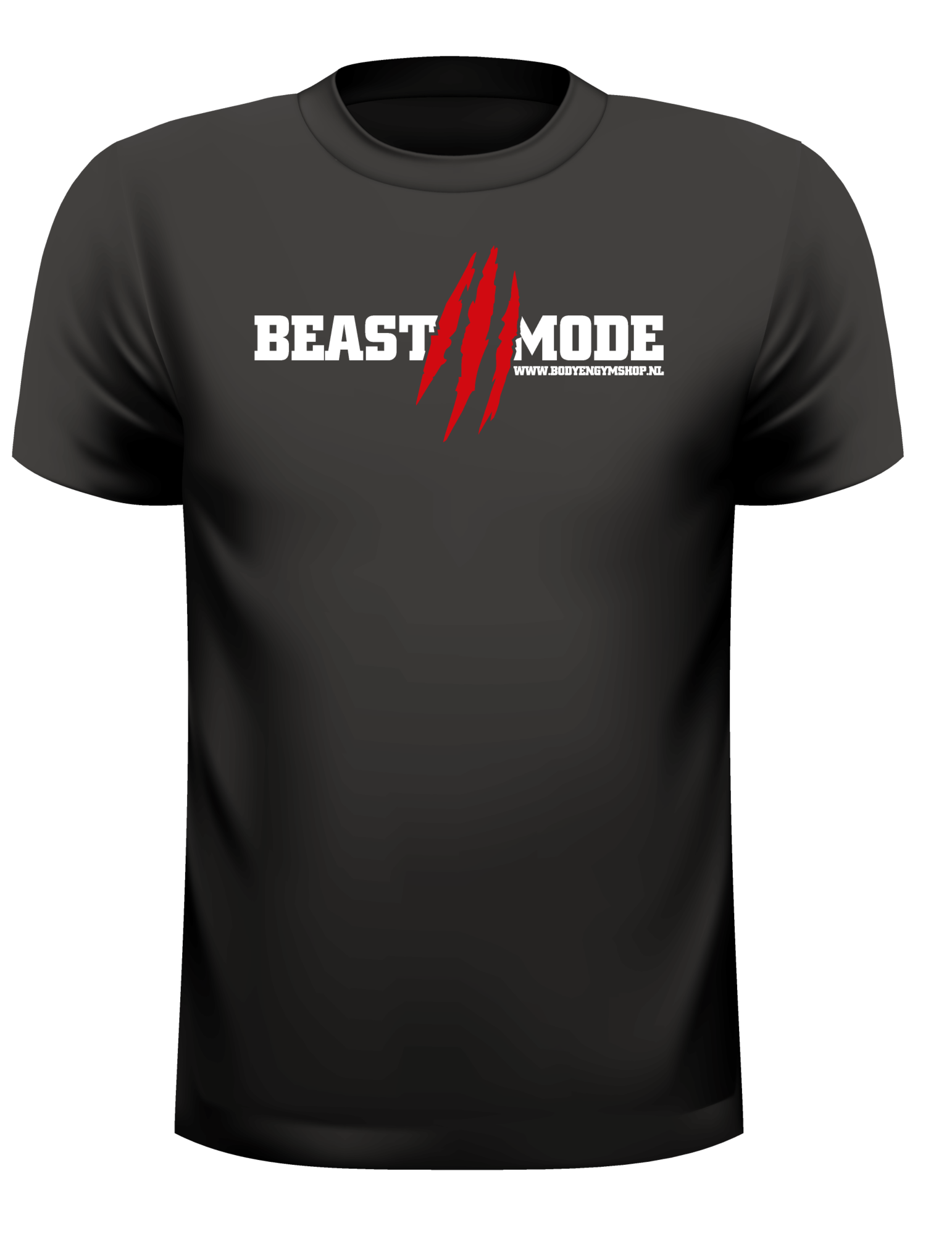 Body & Gym Shop - Beastmode T-Shirt