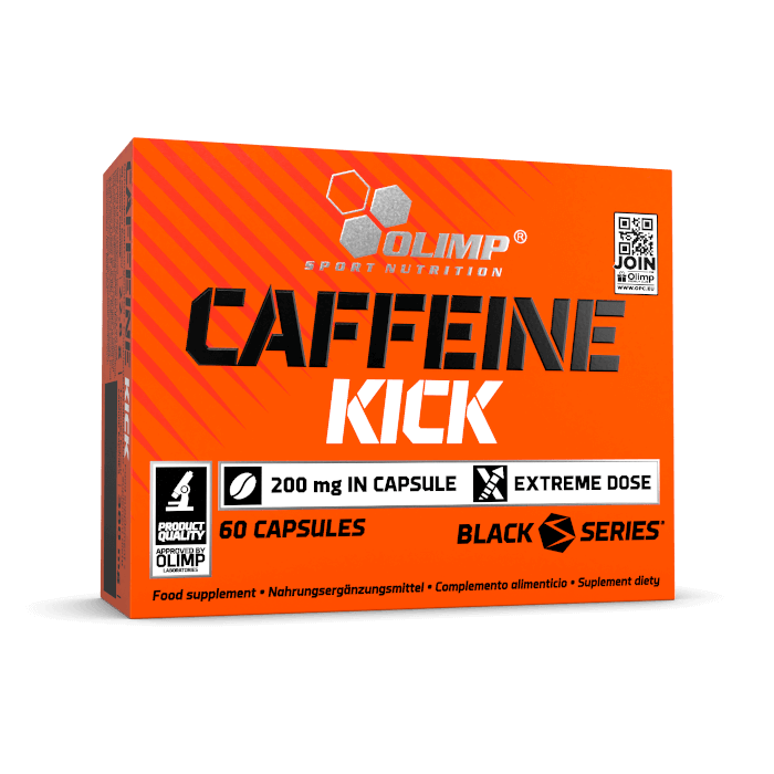 Olimp - Caffeine Kick