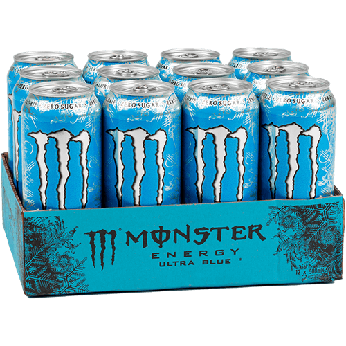 Monster Energy Drink