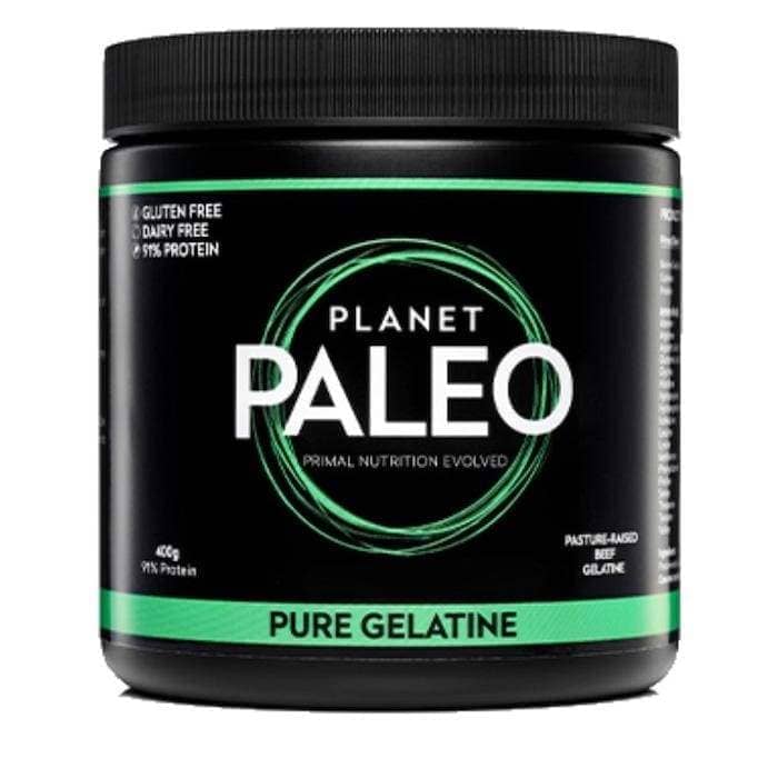 verbergen smal Brein Planet Paleo - Pure Gelatin - € 19.90 - Body Gym Shop.com