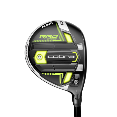 cobra rad speed tour fairway