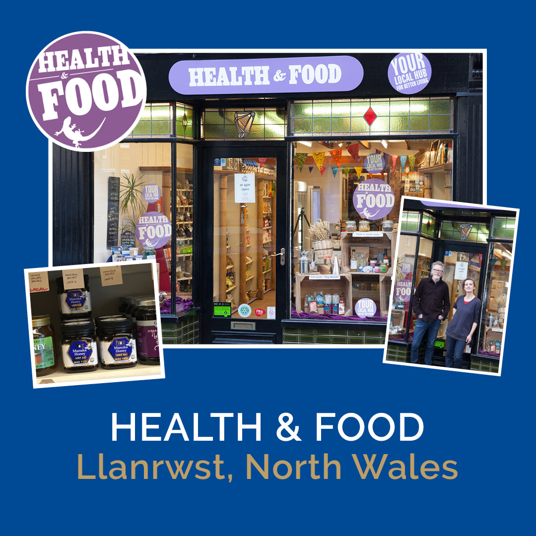 Health & Food North Wales
