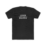 Lover/Fighter Tee
