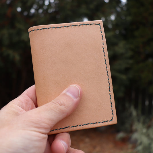 The Minimalist Front Pocket Wallet