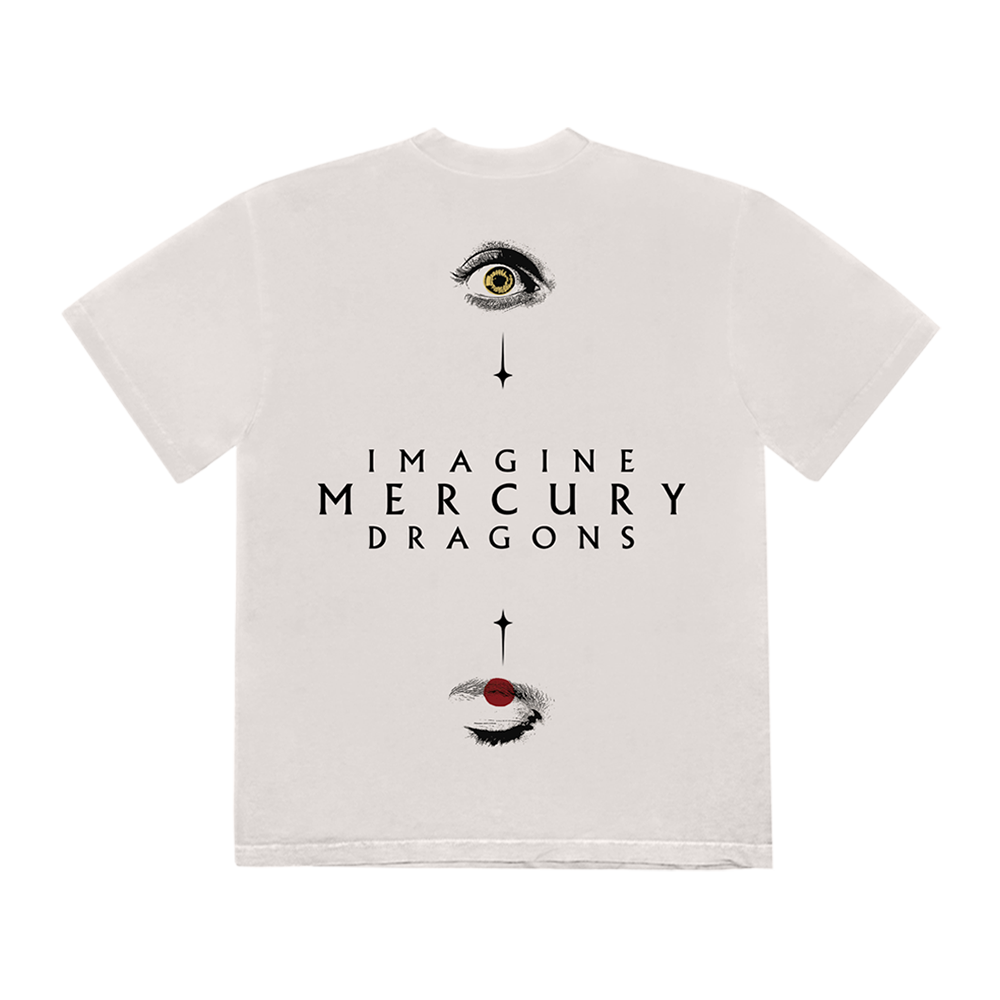 imagine dragons mercury world tour t shirt