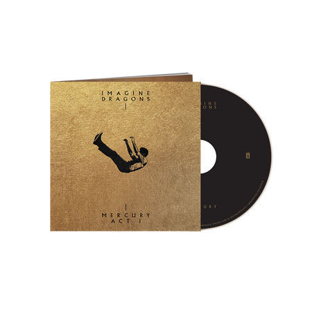 Mercury - Act I Deluxe CD – Imagine Dragons Official Store