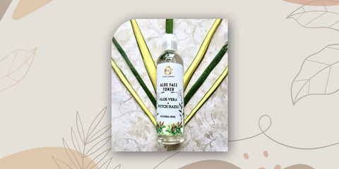 ALOE FACE TONER