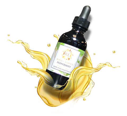 Pure peppermint oil