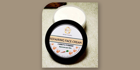 Repairing Face Cream - Royals Essence