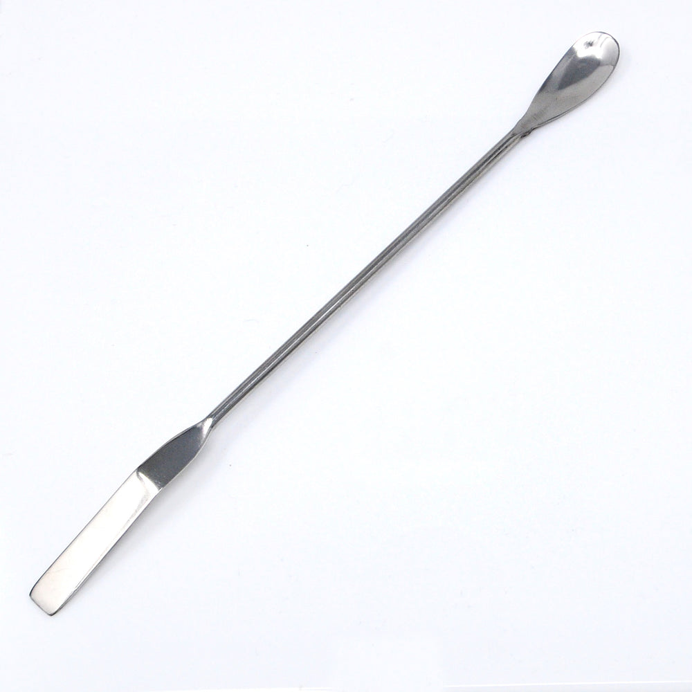 stainless steel spatula