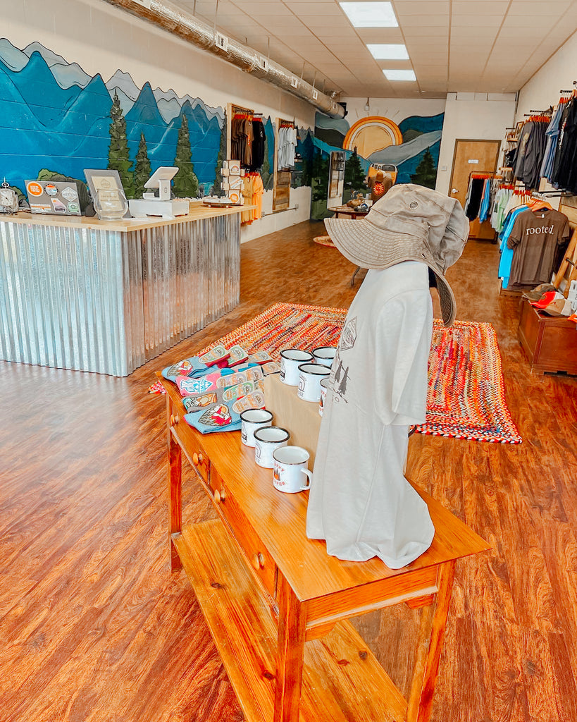 Clayton Georgia Clothing Store