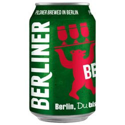 Berliner Pilsner 330ml - ND John Wine Merchants