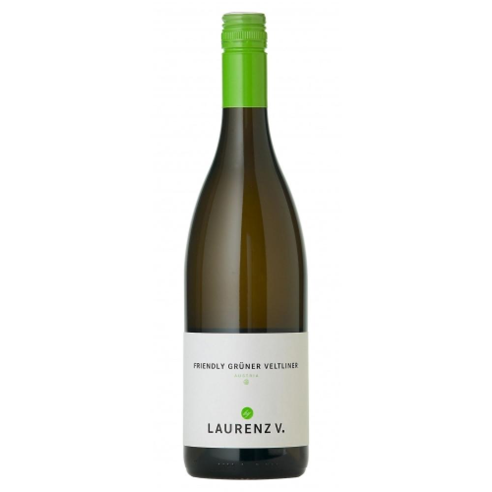 Gruner veltliner белое