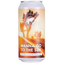 Lost and Grounded Wanna Go To The Sun 440ml - ND John Wine Merchants
