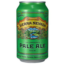 Sierra Nevada Pale Ale Can 355ml - ND John Wine Merchants