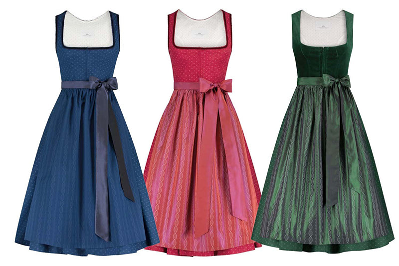 dirndl welche farbe