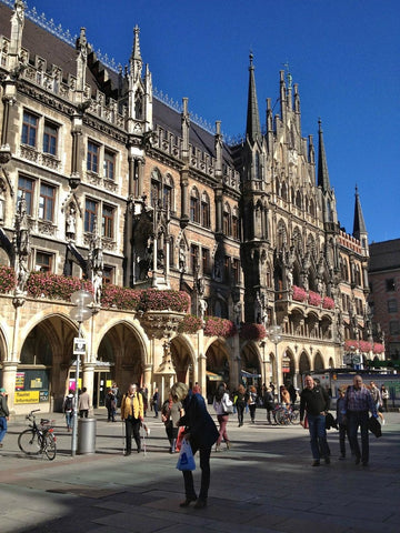 world-famous Oktoberfest