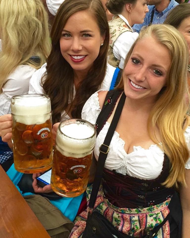 was darf man auf dem oktoberfest nicht tragen