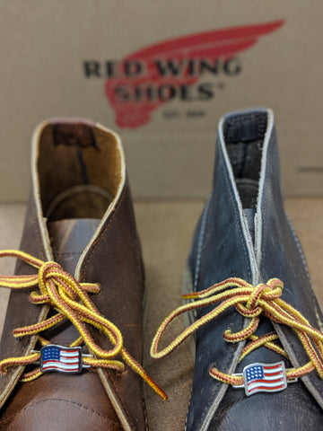 Red Wing Heritage 'Weekender Chukka 