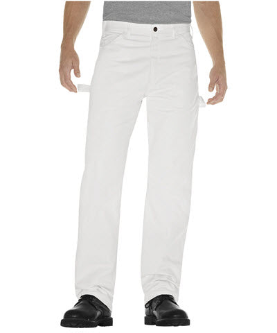 TRENDING PRODUCTS: Dickies White Painter's Pants — Dave's New York