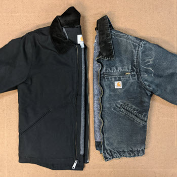 PRODUCT REVIEW: New Carhartt Detroit Jacket — Dave's New York