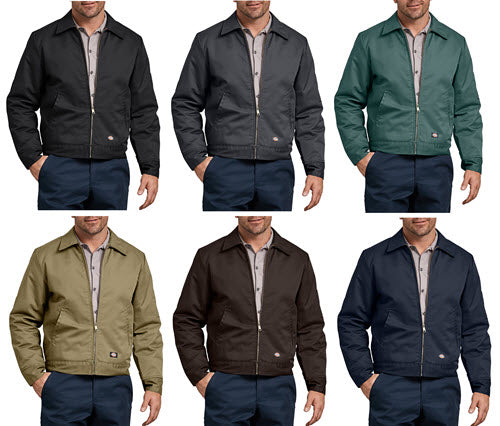 Dickies Eisenhower workwear jackets at Dave's New York