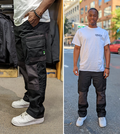 INTRODUCING: FXD Work Pants — Dave's New York