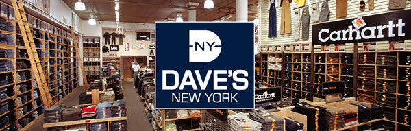 Schott NYC  Dave's New York