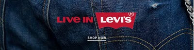 Levi's Men's 531 Athletic Slim Fit Jeans at Dave's New York