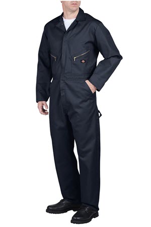 Dickies Men's Long Sleeve Coveralls at Dave's New York