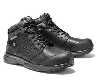 Timberland PRO Men’s Composite Toe Reaxion Waterproof Hiker at Dave's New York