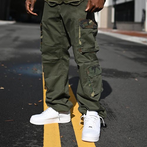 BMJL Womens Cargo Pants Wide Leg … curated on LTK