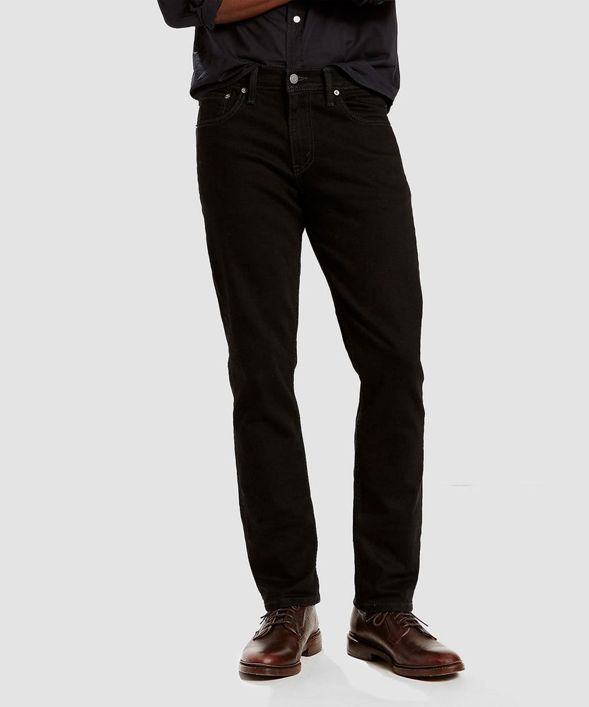 Levi's Men's 511 Slim Fit Jeans - Native Cali Black — Dave's New York