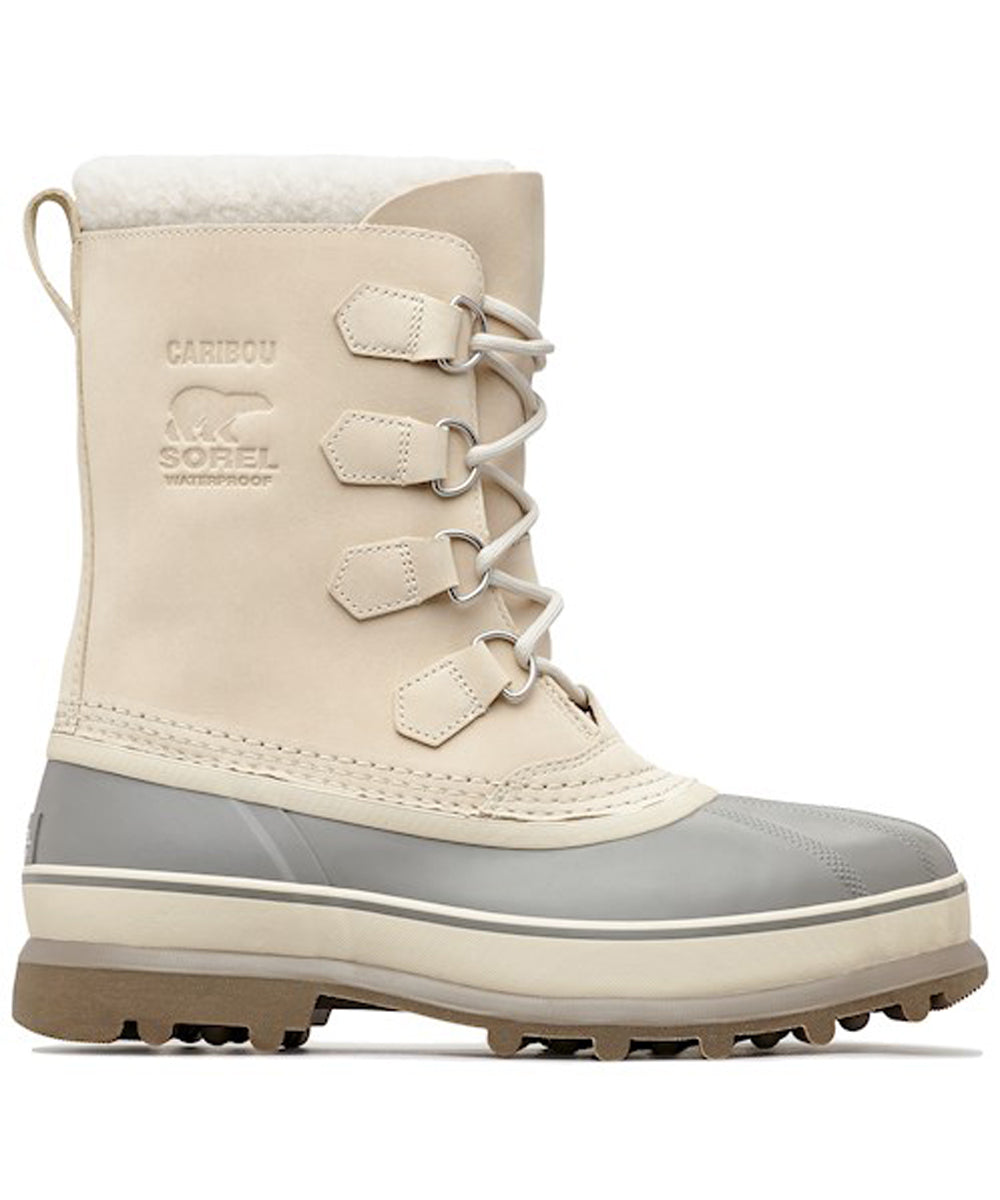 sorel men's caribou winter snow boot