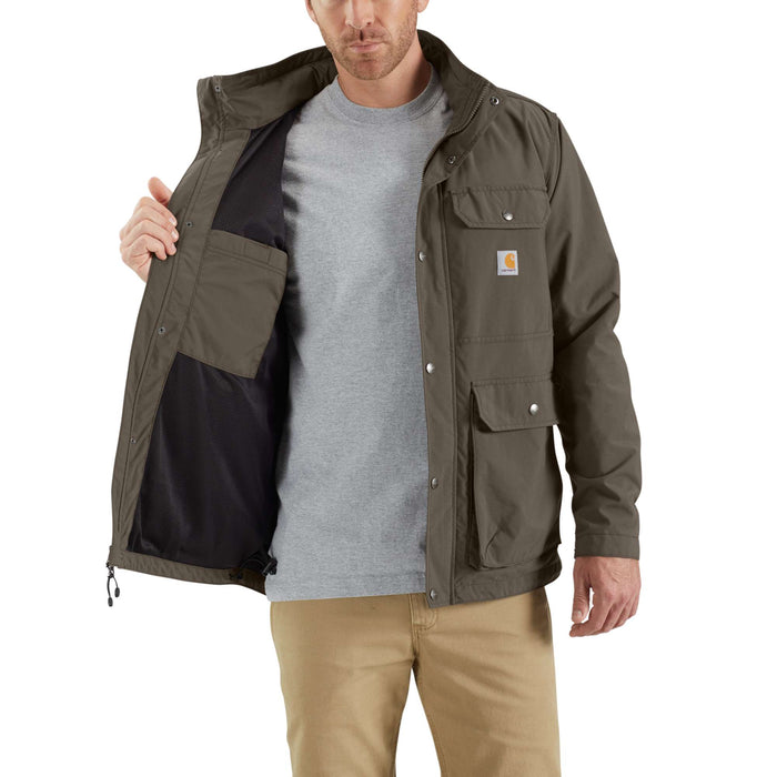 Carhartt Men’s Utility Coat - Tarmac — Dave's New York