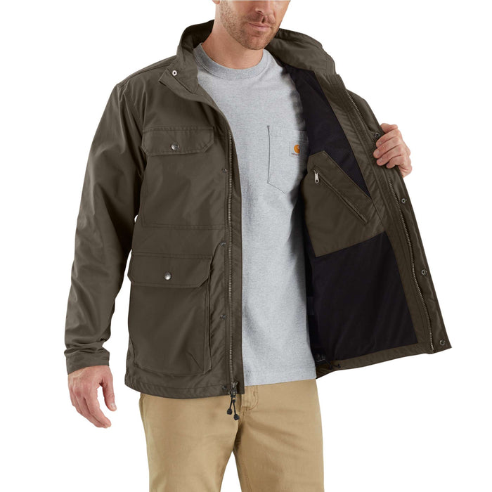 Carhartt Men’s Utility Coat - Tarmac — Dave's New York