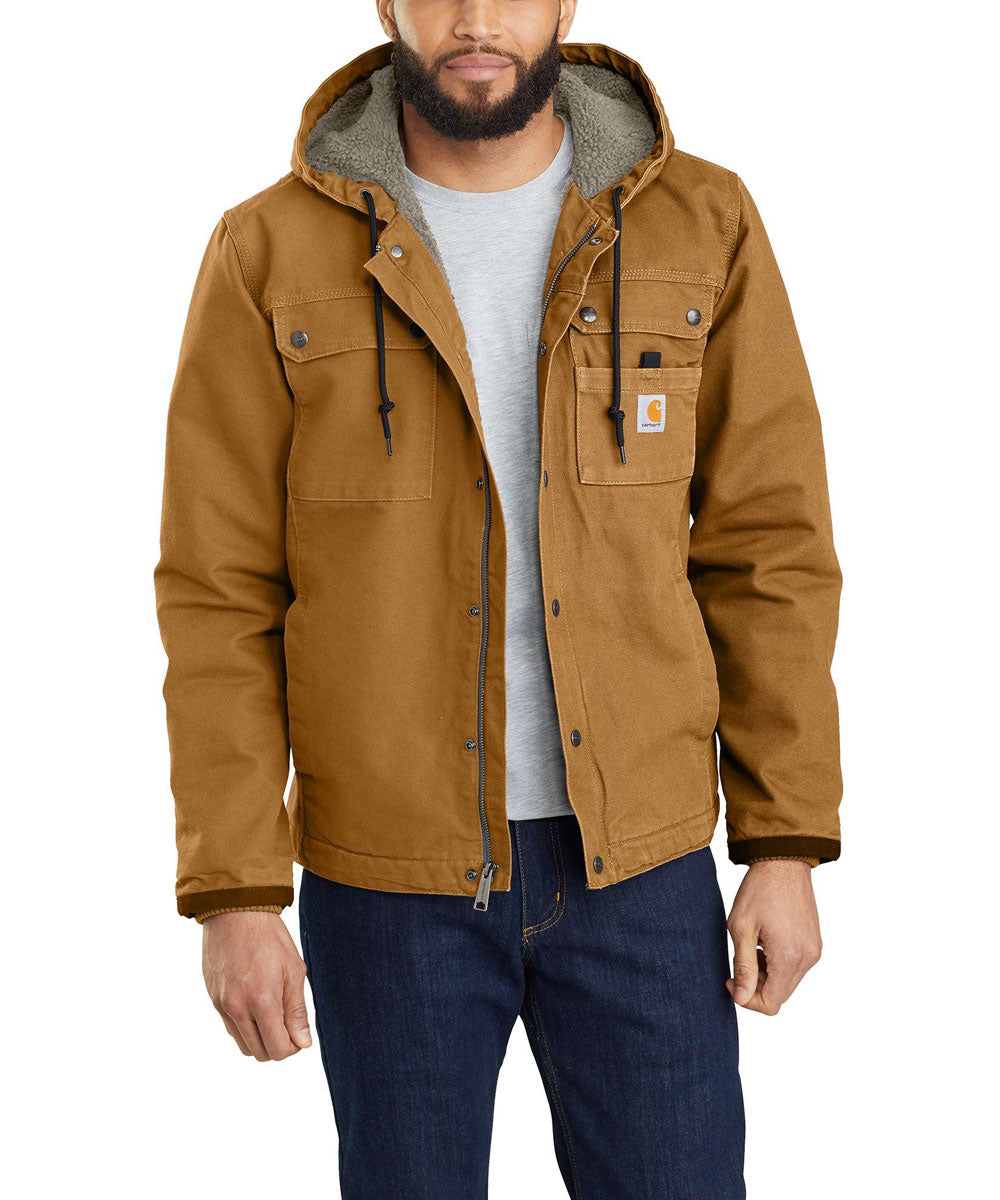 Carhartt Washed Duck - Carhartt Brown — Dave's New York