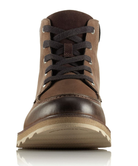 sorel boots madson moc toe