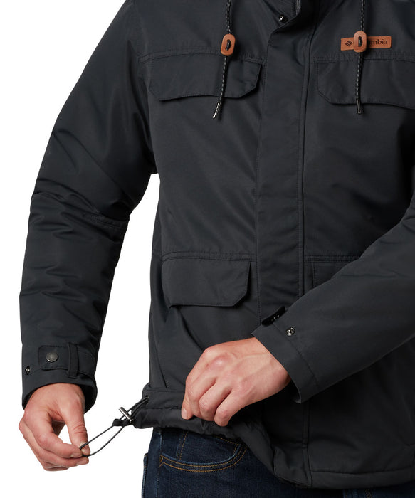 columbia men's canyon jacket