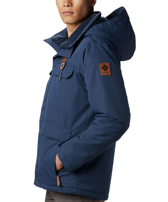 columbia men's south canyon jacket