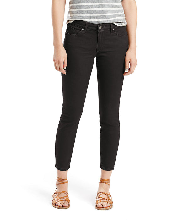 levi's women's 711 skinny ankle jean