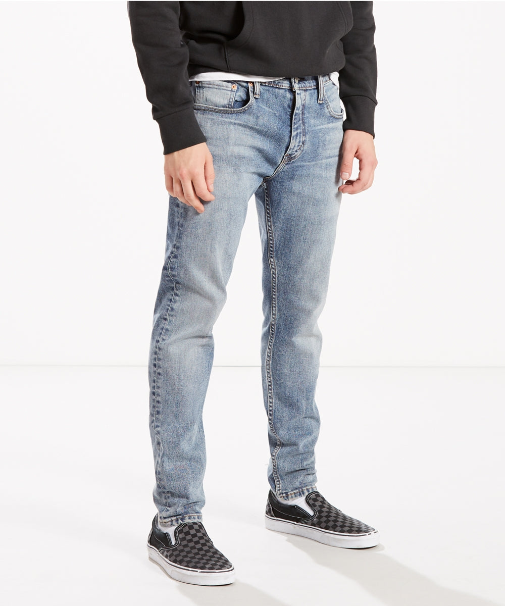 Levi&#39;s Men&#39;s 512 Slim Taper Fit Jeans - Sin City — Dave&#39;s New York