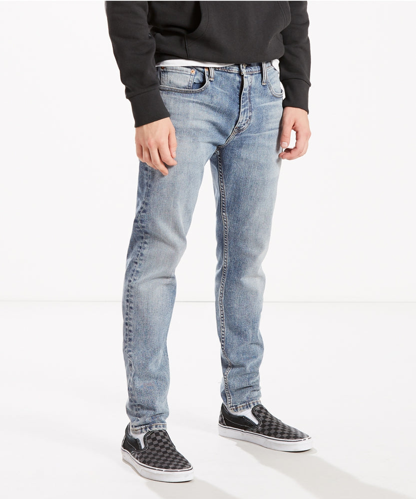 levi's tapered fit