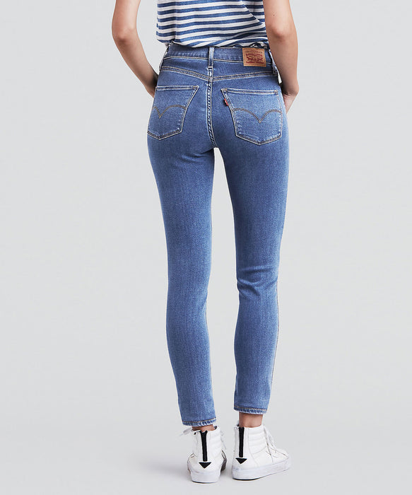 jeans super skinny high waist