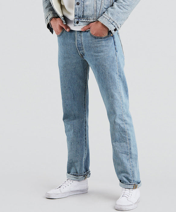 levi's 501 stonewash mens jeans