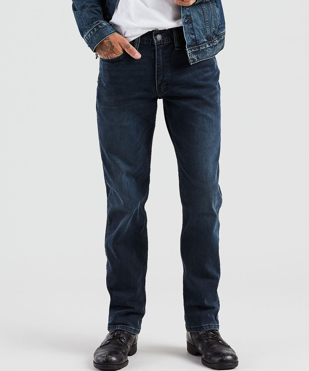 Levi's Men's 514 Straight Fit Jeans - Shipyard — Dave's New York