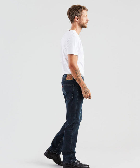 514 Straight Fit Jeans - Shipyard 