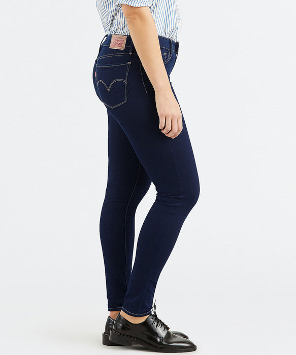 Levi's Women's 710 Super Skinny Jeans - Dusk Rinse — Dave's New York
