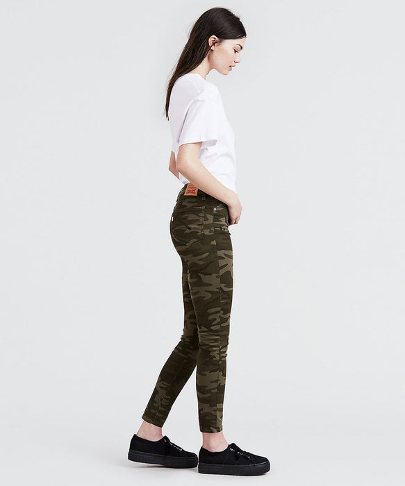 levis camo jeans womens