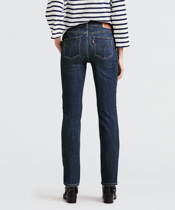 levi's classic straight jeans
